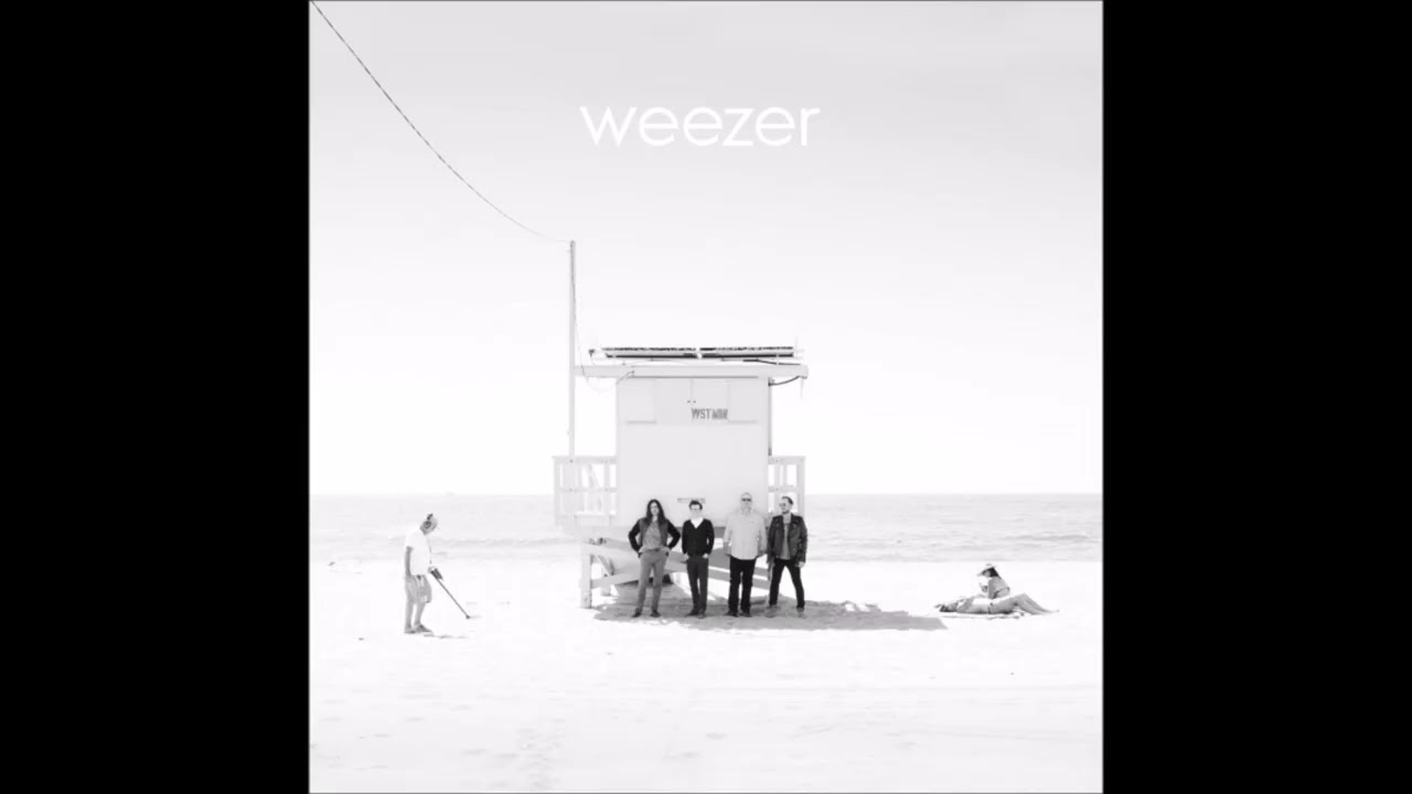 Weezer - She's Just a Girl (Edit)