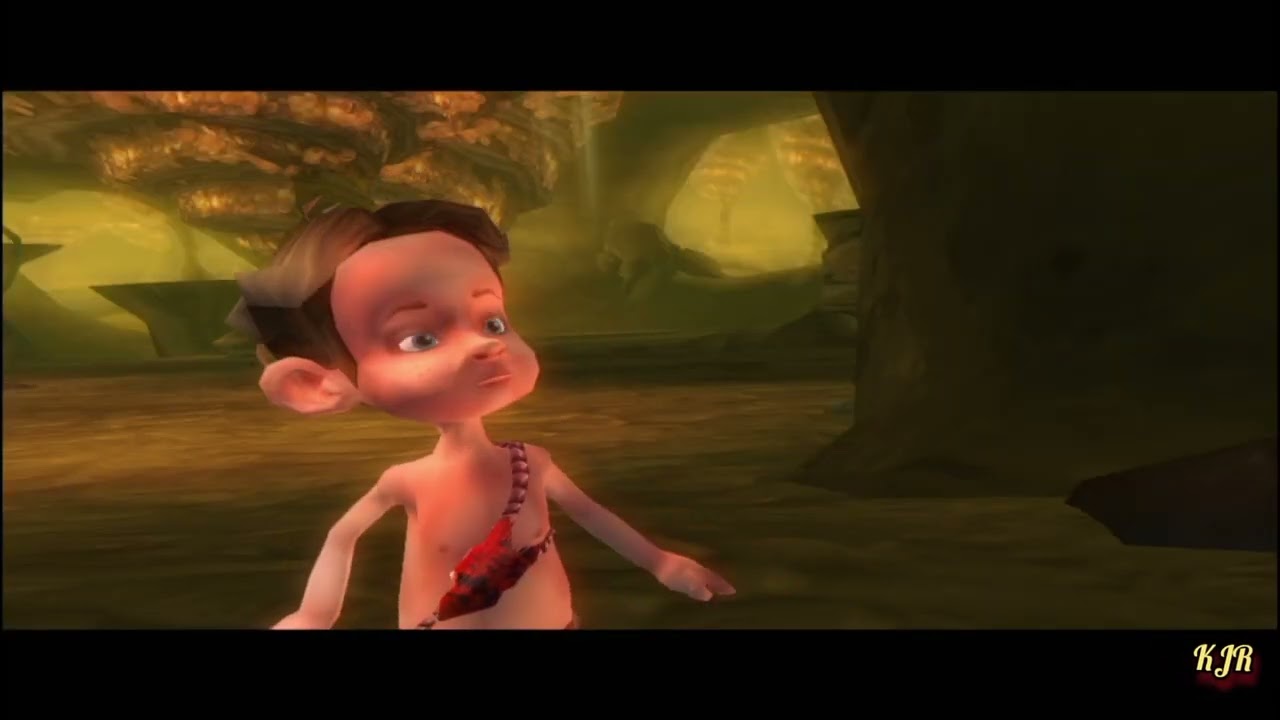 The Ant Bully | PlayStation 2 Gameplay Preview 