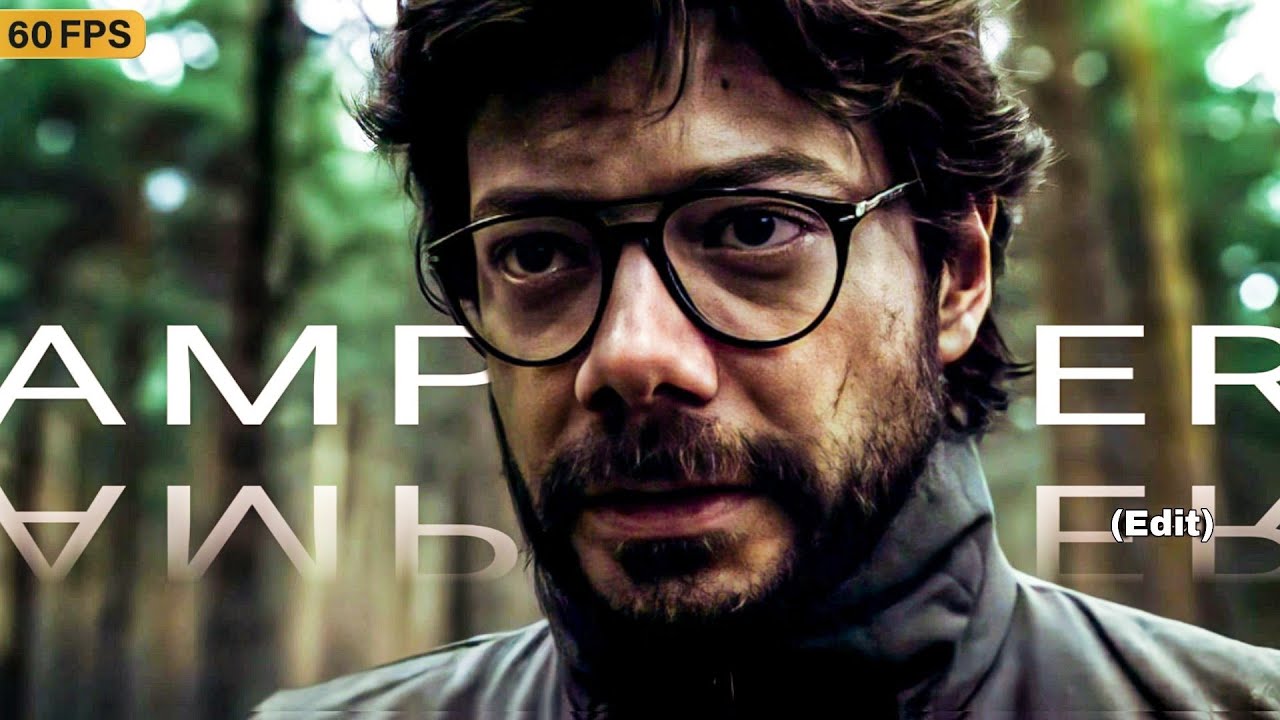 Professor Edit - Amplifier | Money hiest | MONEY HEIST Edit |