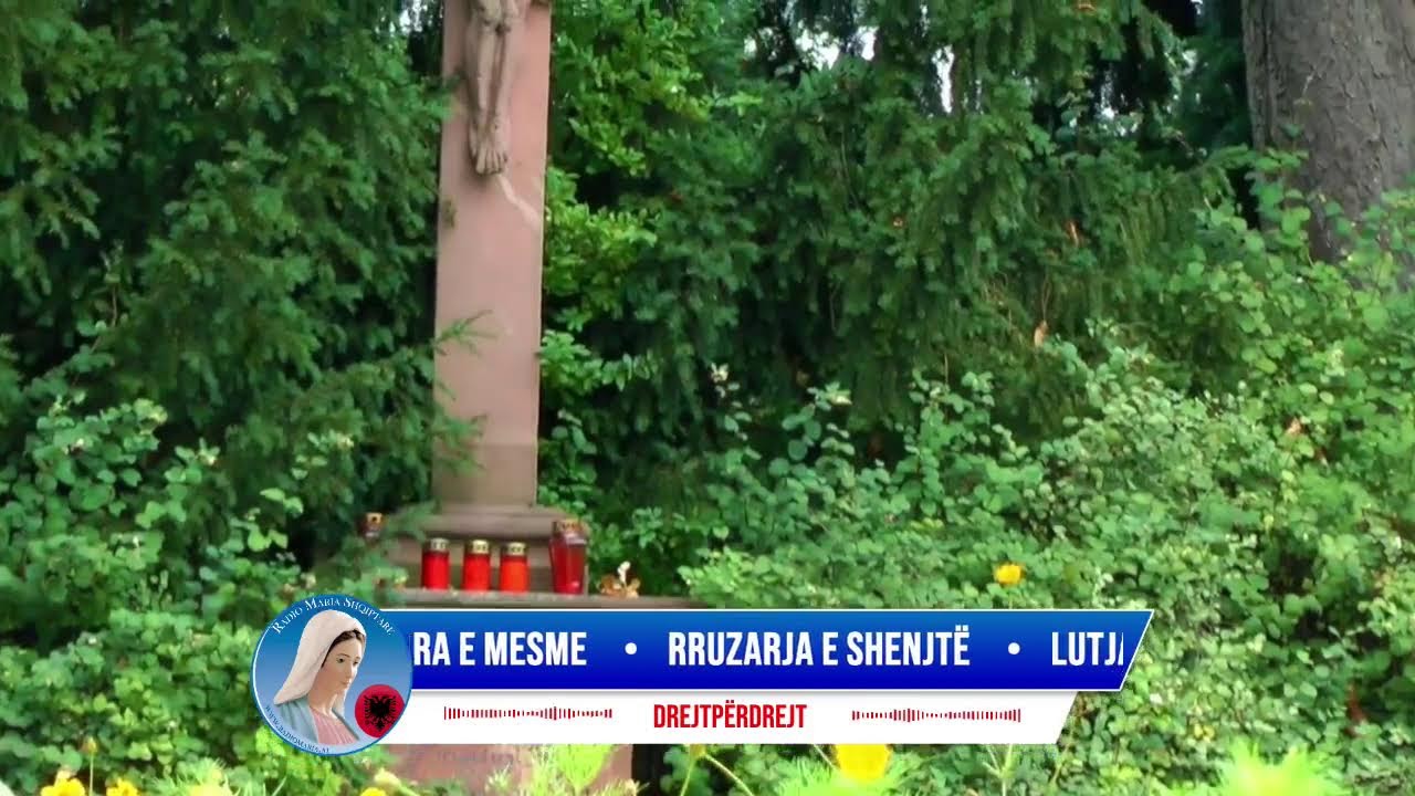 Lutja Engjëlli i Zotit, ora e mesme & Rruzarja e shenjtë