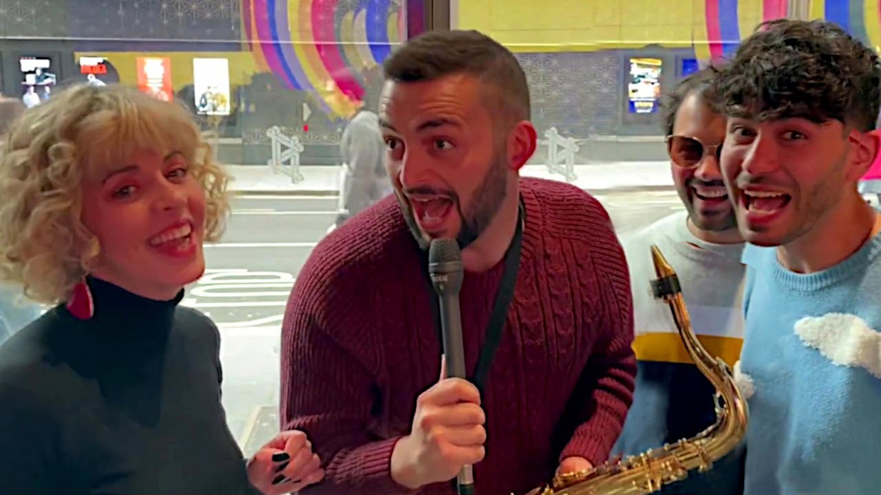 Eurovision 2023 Artists out of context/random moments