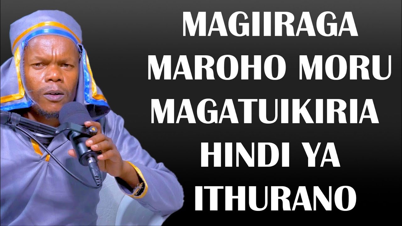 ATETI NIMAGIIRAGA MAROHO IRIAINI MAGATUIKIRIE NIGETHA MATUHINGICE TUMACAGUTE