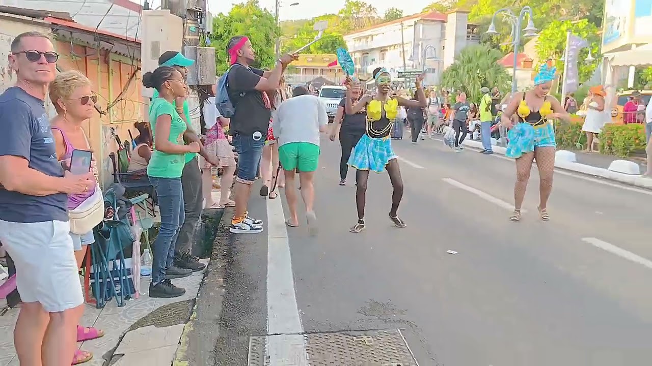 JÉNÉRASYON DYNAMITE - 02.02.2025 - Cho Bouyant - Carnaval de Guadeloupe