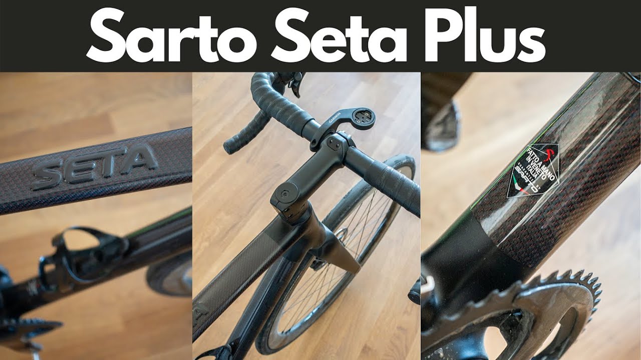 Sarto Seta Plus Review