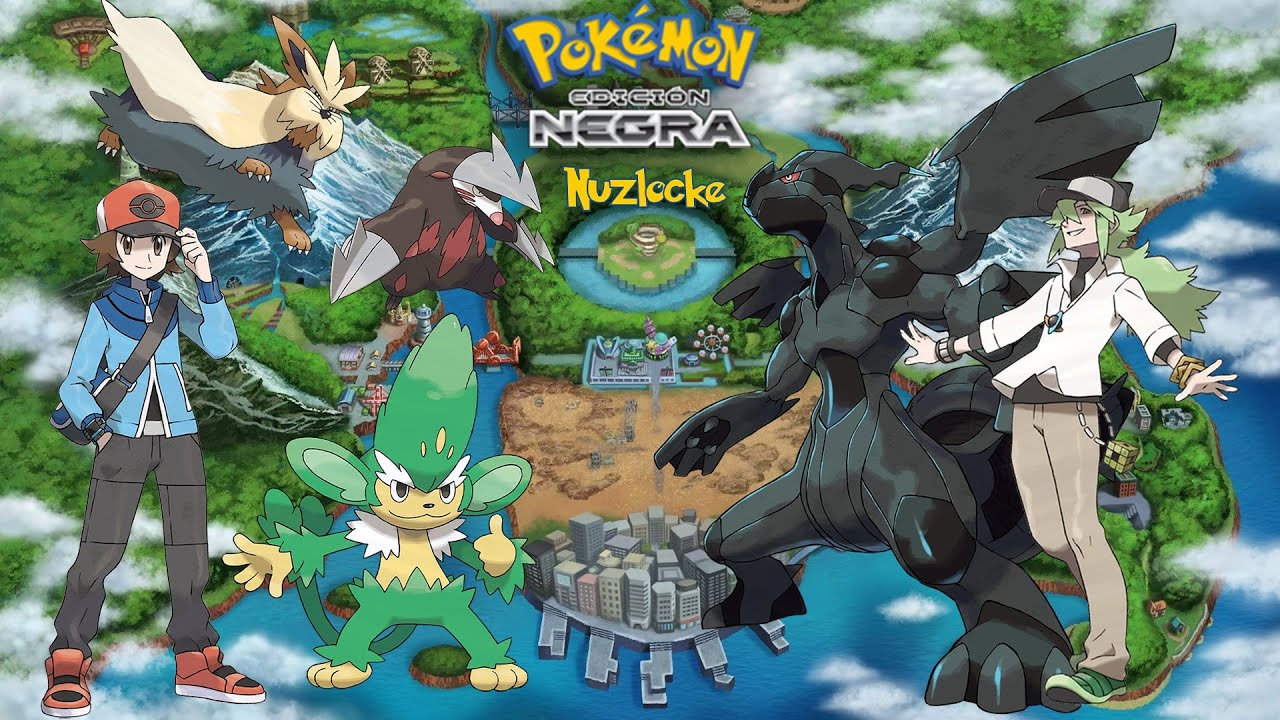Pokémon Negro Nuzlocke: Mejores momentos