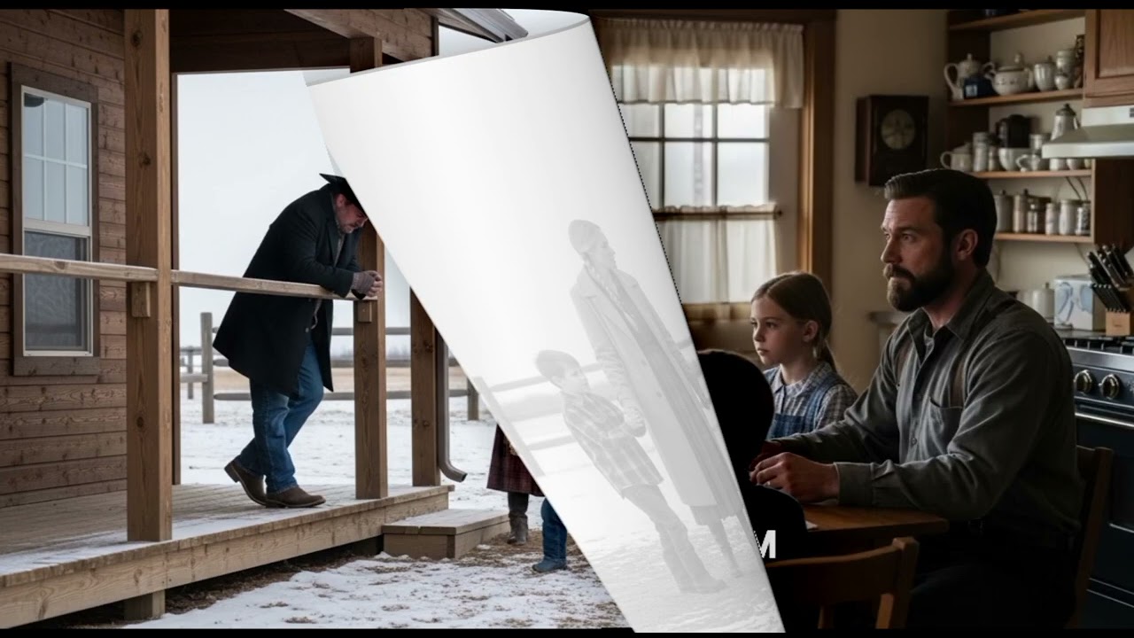 A Rancher Posted a Simple Job Notice — A Widowed Mother Answered and Changed His Life