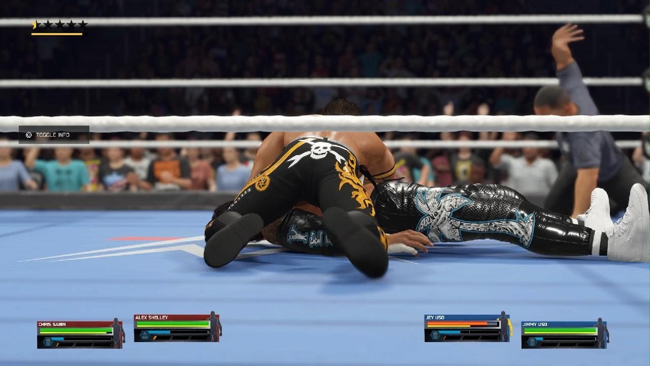 WWE 2K25 - Smackdown | Part 3 | MCMG Vs The Usos