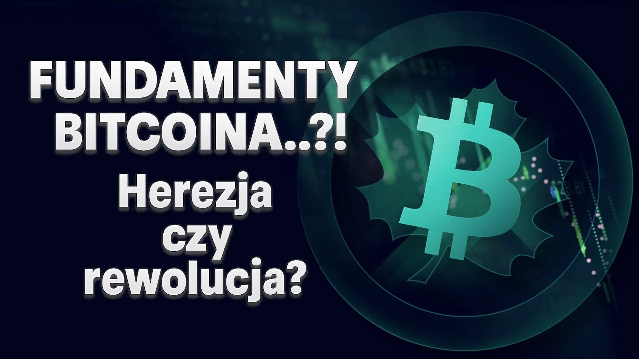 Analiza fundamentalna Bitcoina - herezja czy rewolucja?