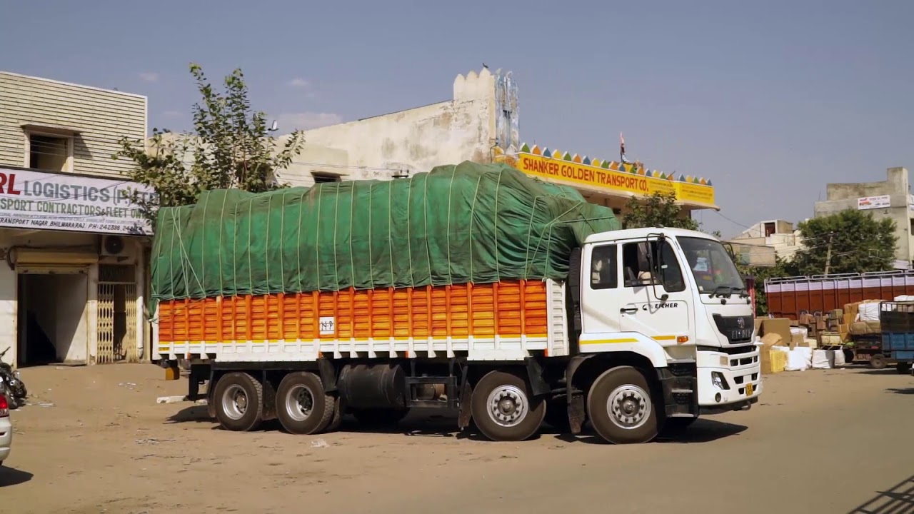 Eicher pro6031 live trial