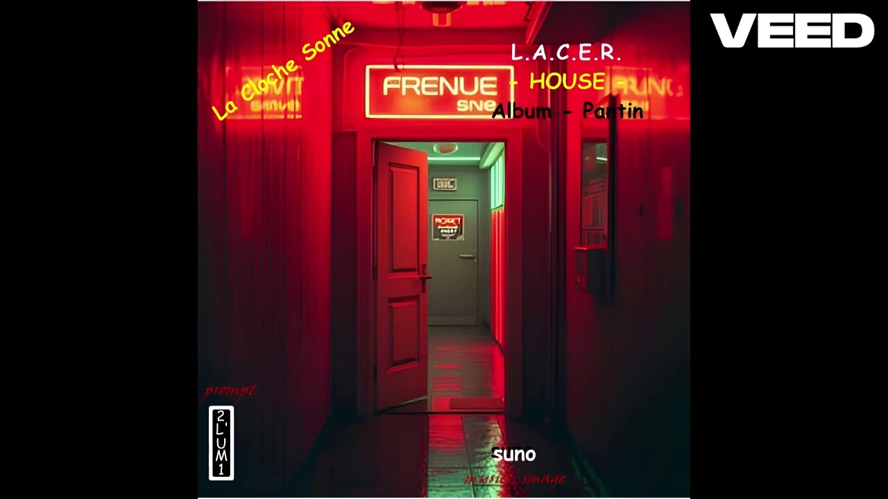 La Cloche Sonne - HOUSE - L A C E R