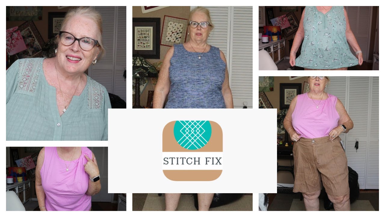 Stitch Fix Plus Size - June 2024