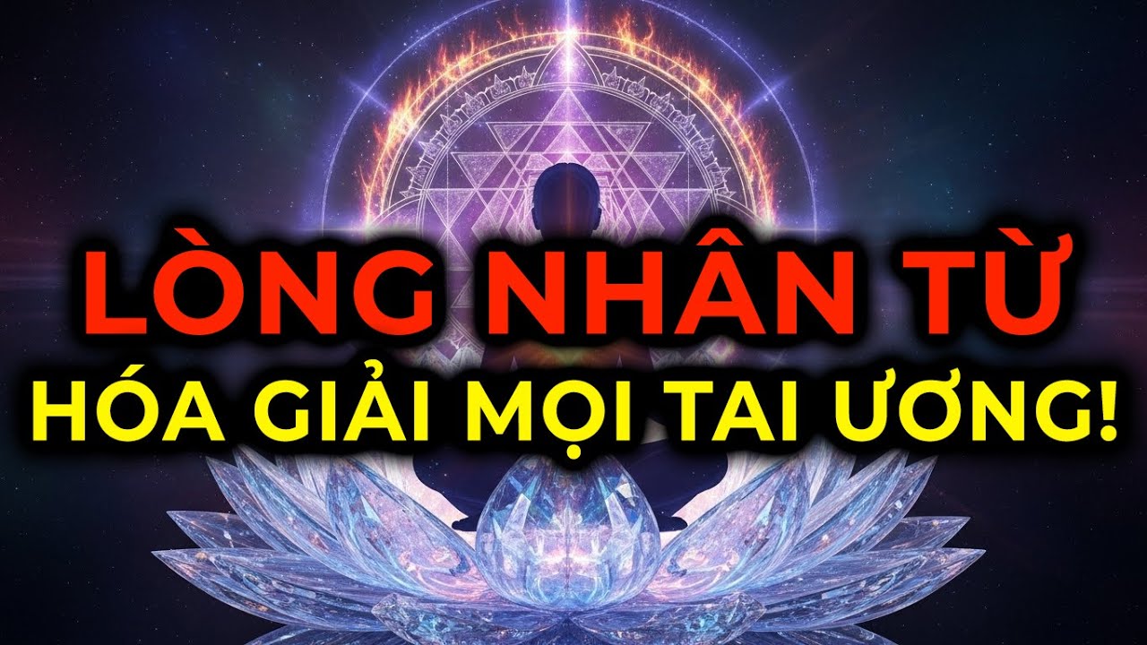 Người được chọn: Lòng bao dung của bạn là lá chắn mạnh nhất