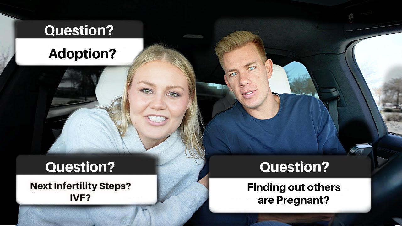 Why we left YouTube + Infertility Plans for 2023!