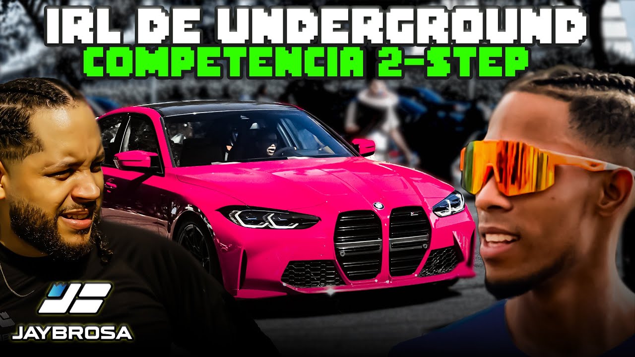 UnderGround Se Despide ? 🔥 El Car Show Más Lleno de RD 2025 | IRL