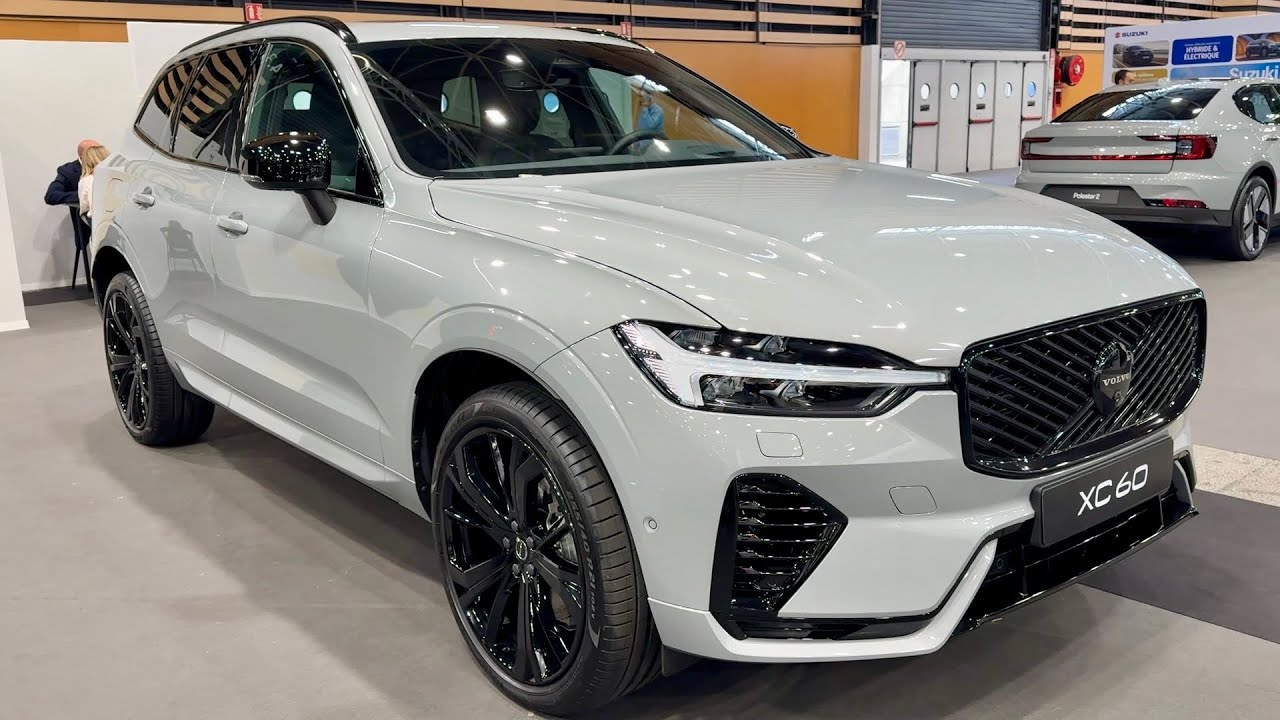 VOLVO XC60 2026 FACELIFT - visual REVIEW (T6 AWD)