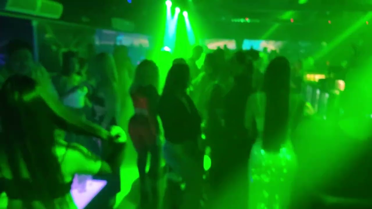 Medellin Gusto Night Club..