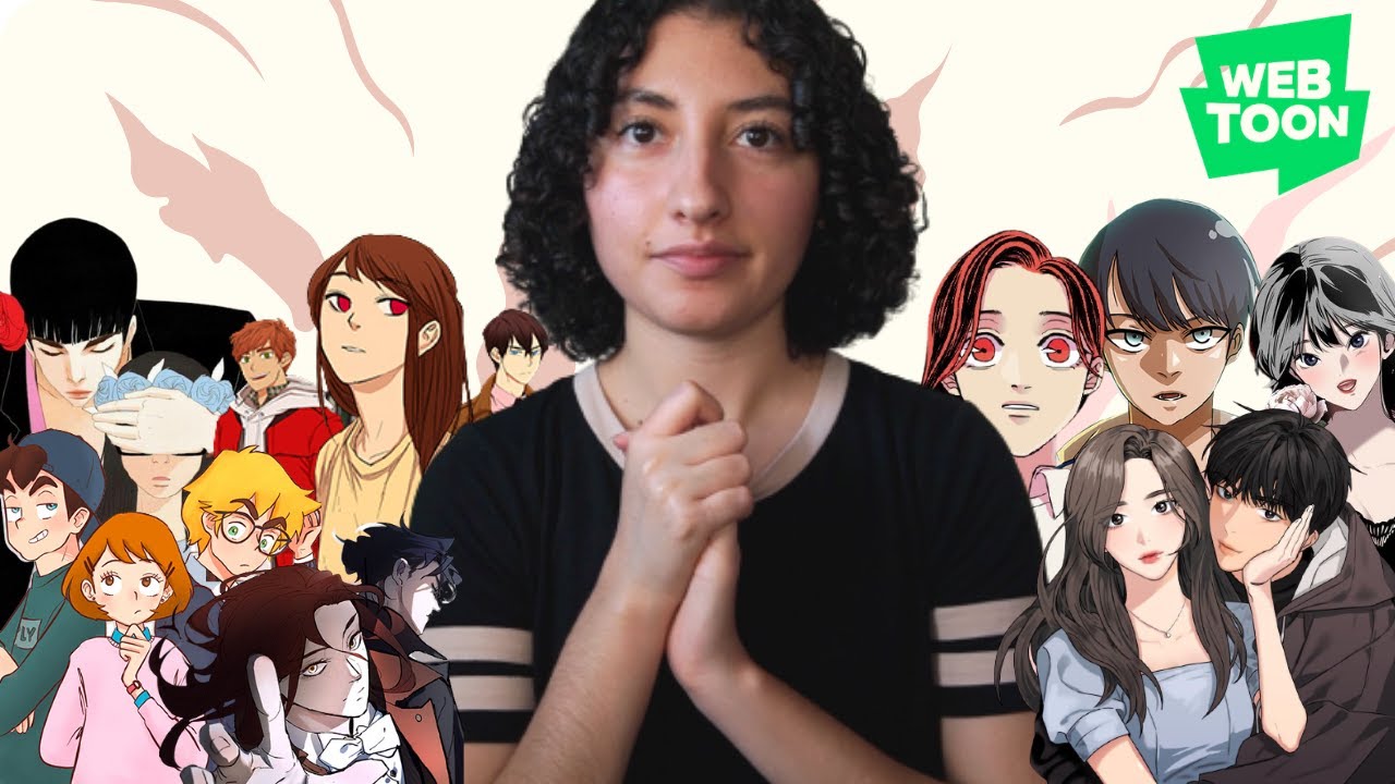 Webtoon Recommendations | Top Favorite Webtoons