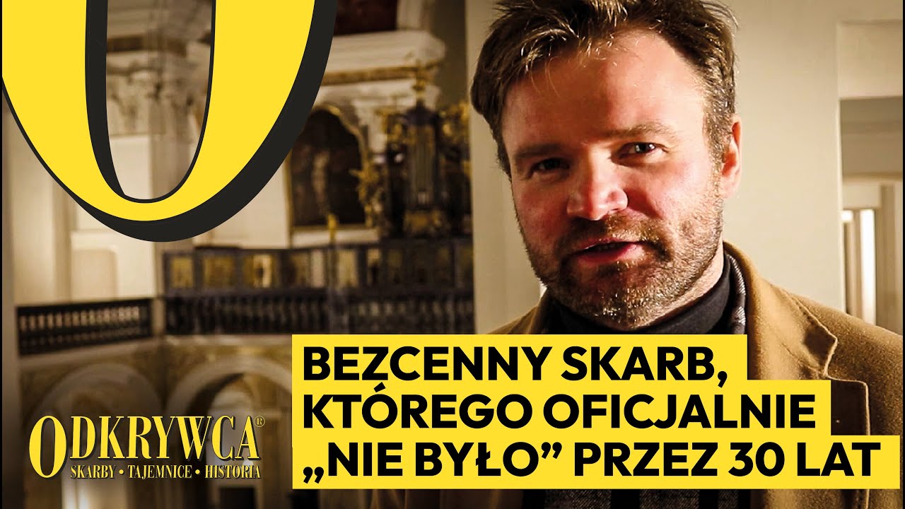 Bezcenny skarb, którego oficjalnie „nie było” przez 30 lat