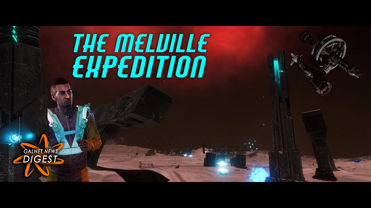 The Melville Expedition (Elite Dangerous History)
