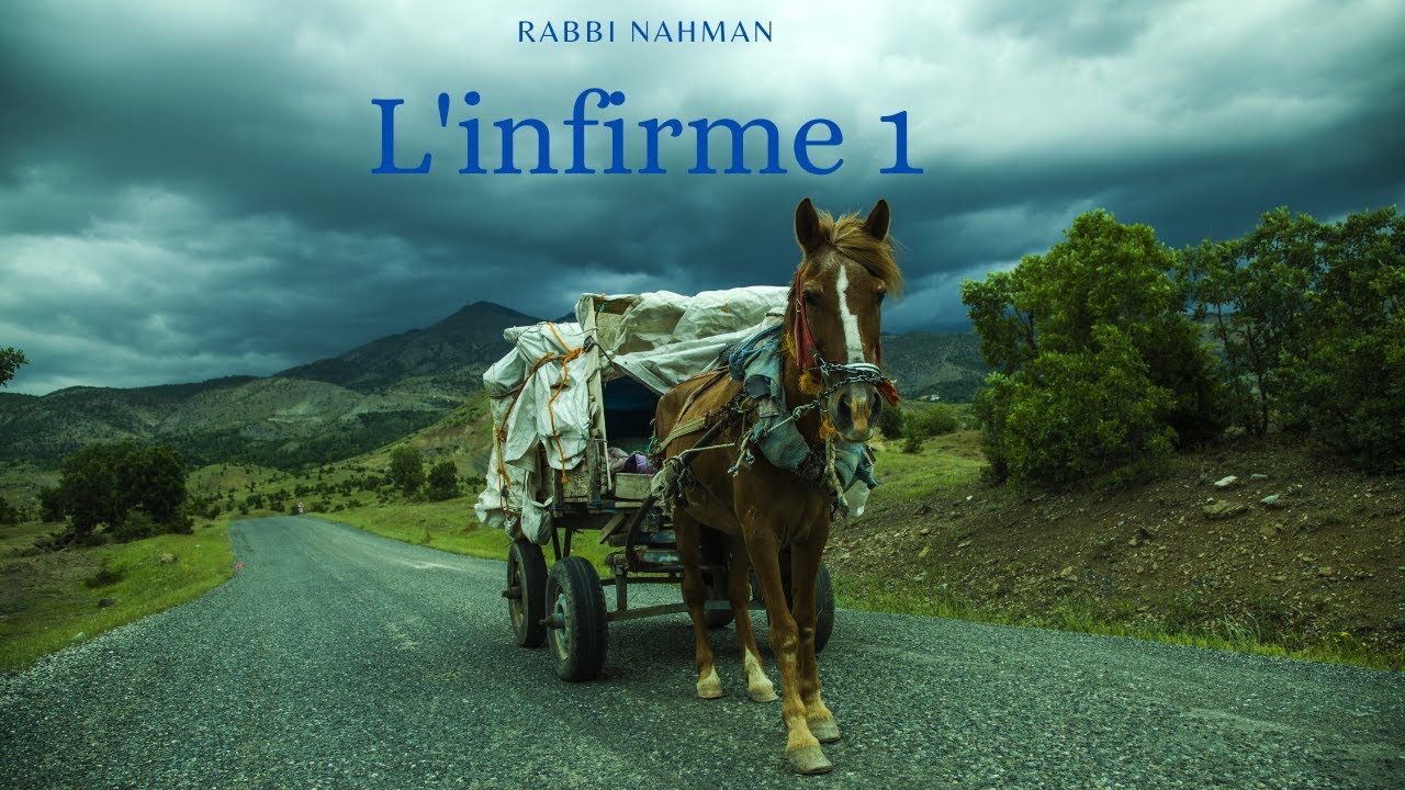 Les Contes de Rabbi Nahman: 