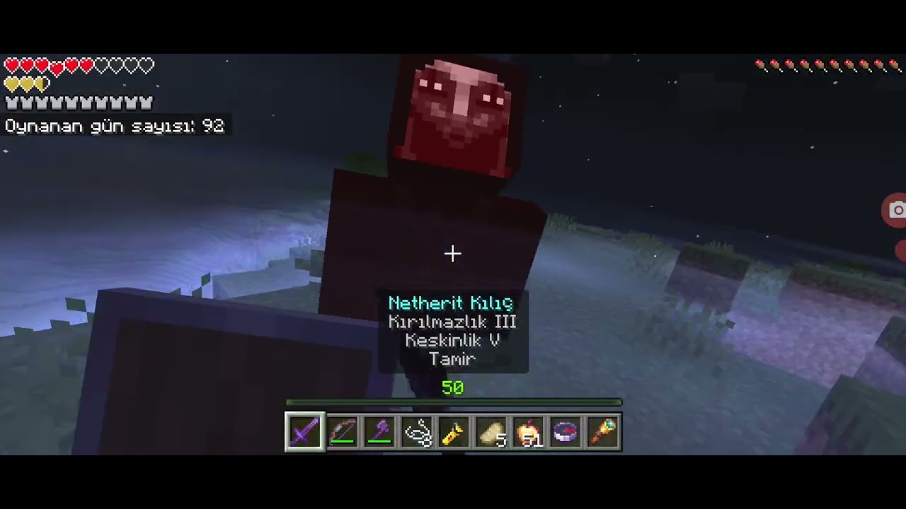 Minecraft Realms - Bölüm 7