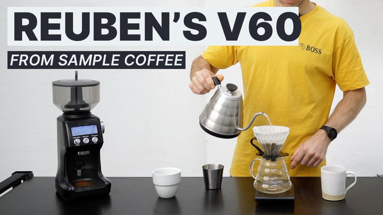 Reuben's V60 Recipe (2-Cup)