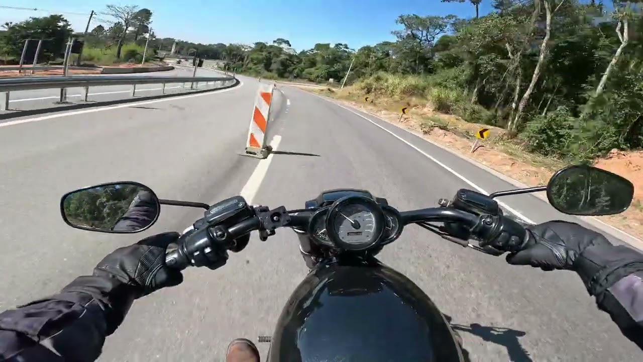 Serra de São Roque  - retorno