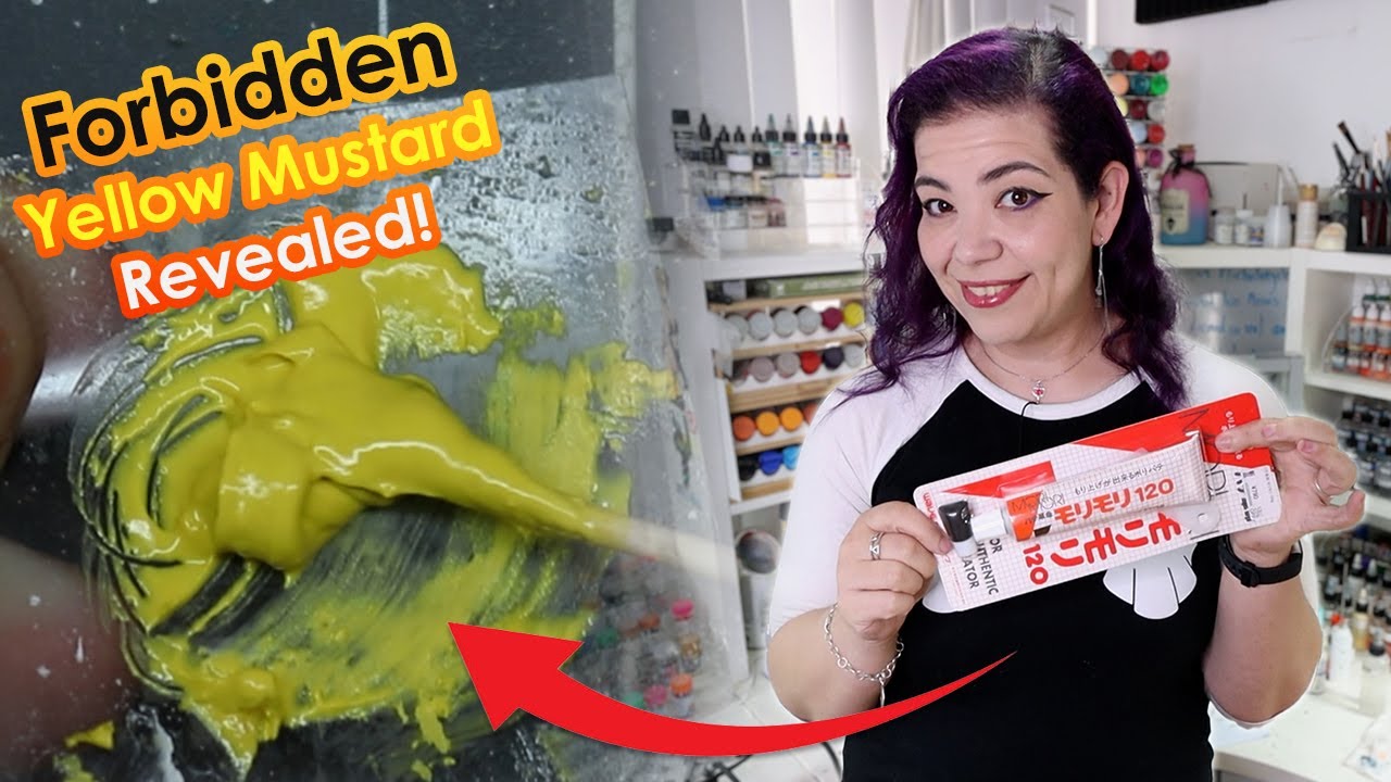 We need to talk....About Polyester putty 🥴