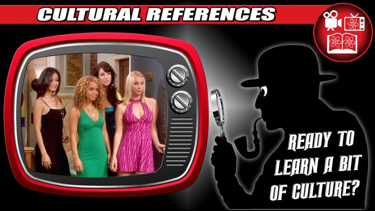 Episodes Uncovered presents: Cultural References TBBT (Volume 2)