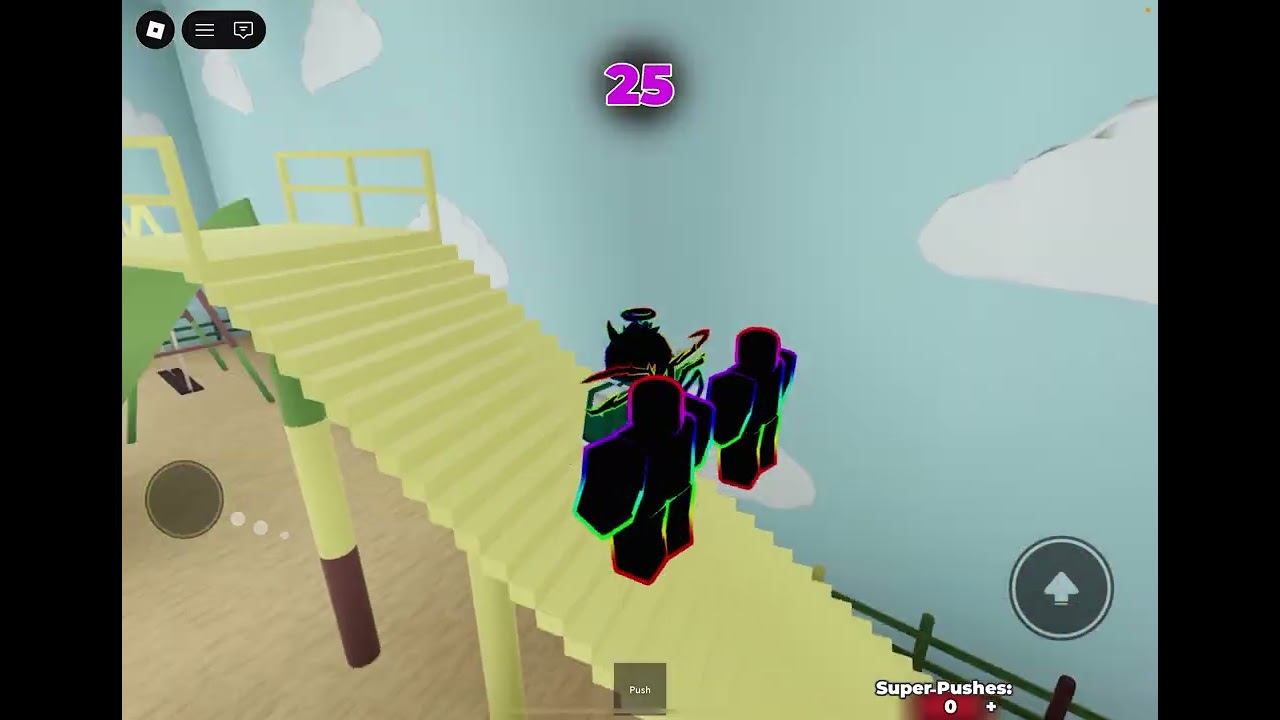 Roblox- Nouns9000 Plays squid game Season 1