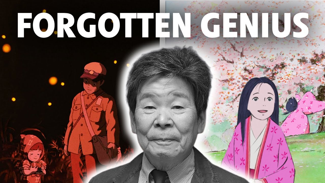 The forgotten director behind Studio Ghibli's success