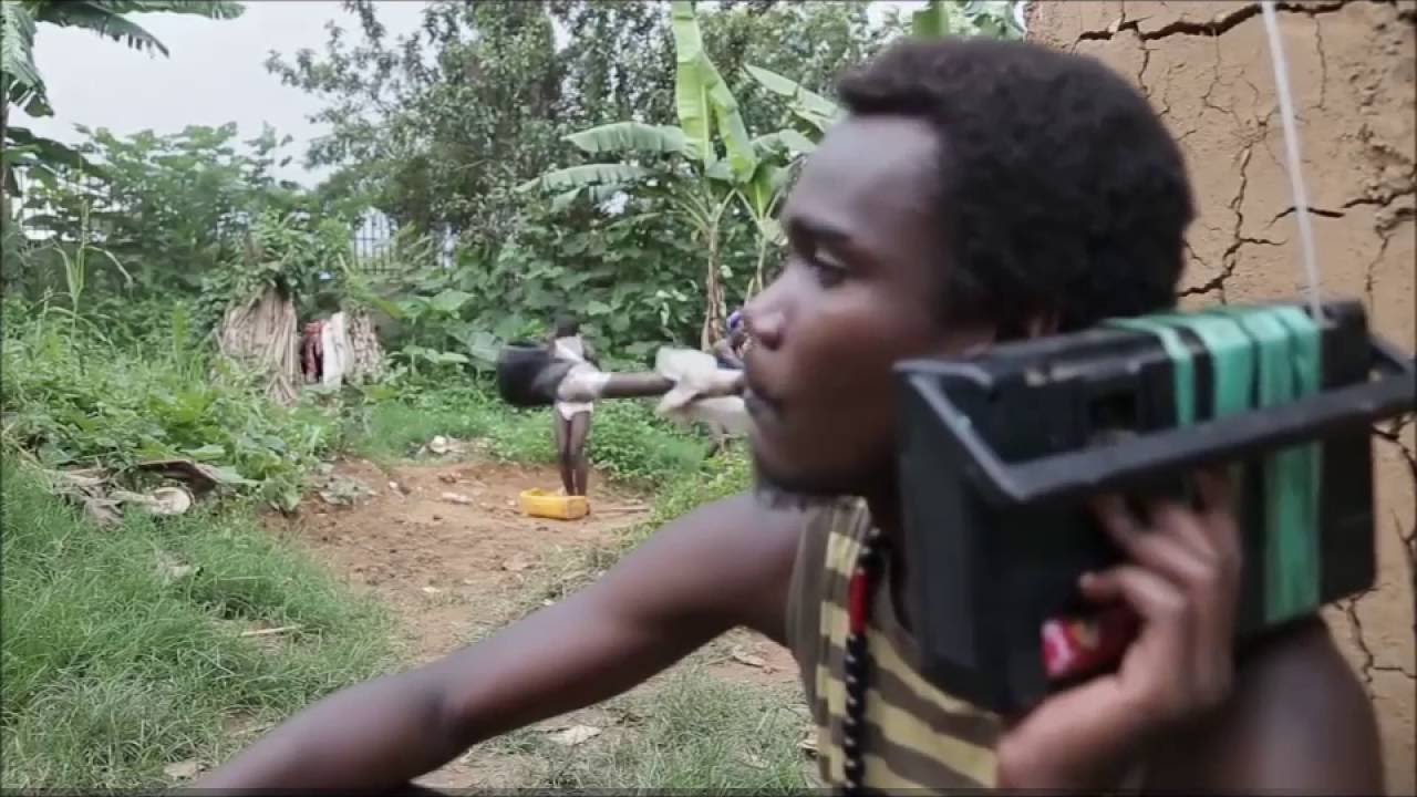 BlackJoker - Ban Bin Fasta (Crash Riddim)