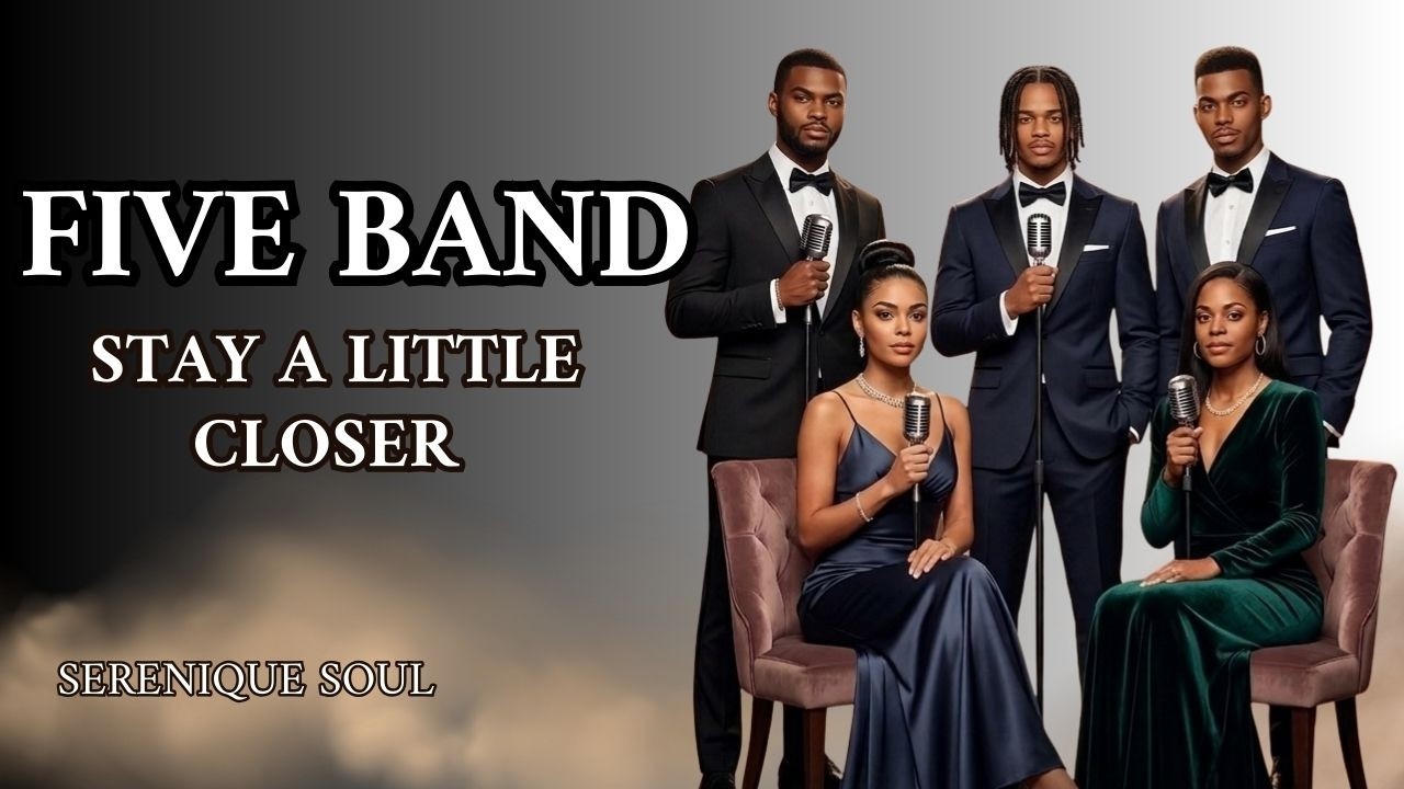 Five Star   Stay A Little Closer bkm