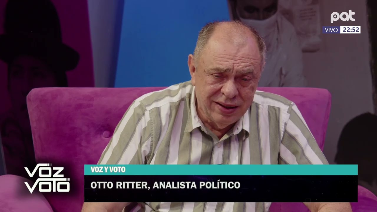 Otto Ritter advierte que Bolivia se ha convertido en un santuario de la delincuencia