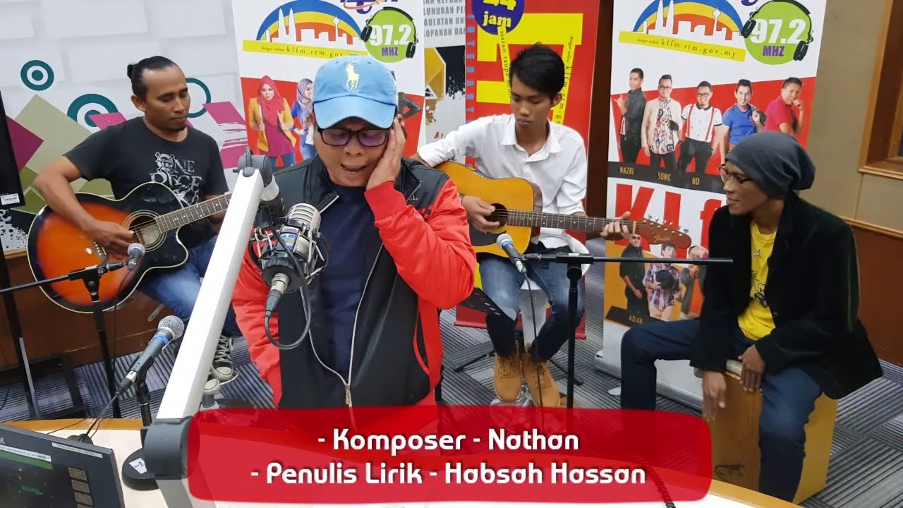 Jasa Bonda - Warisan Band | Jom Jam Akustik | 18 November 2017