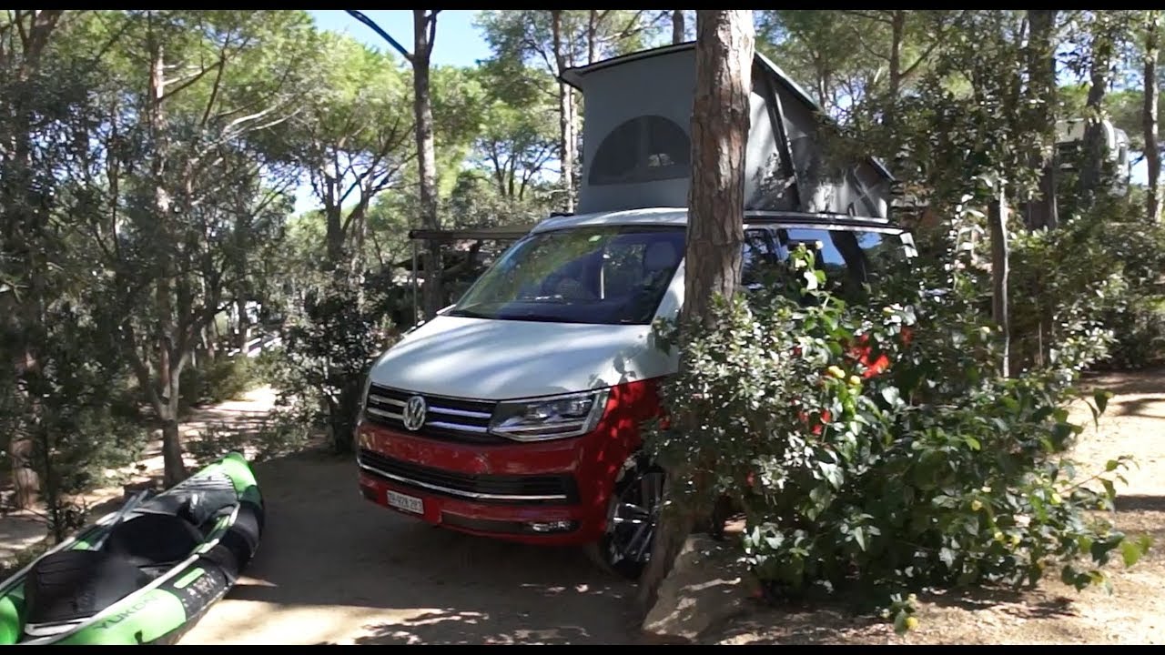 Unsere zweite VW T6 California Ocean - Büssli - Bulli - Reise nach Sardinien - Porto Sosàlinos