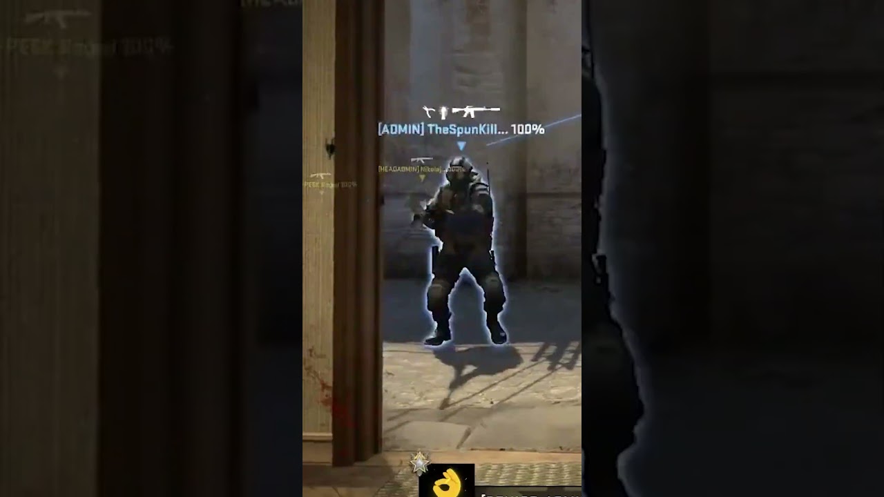 1v4 Inferno #HjemEZEZ