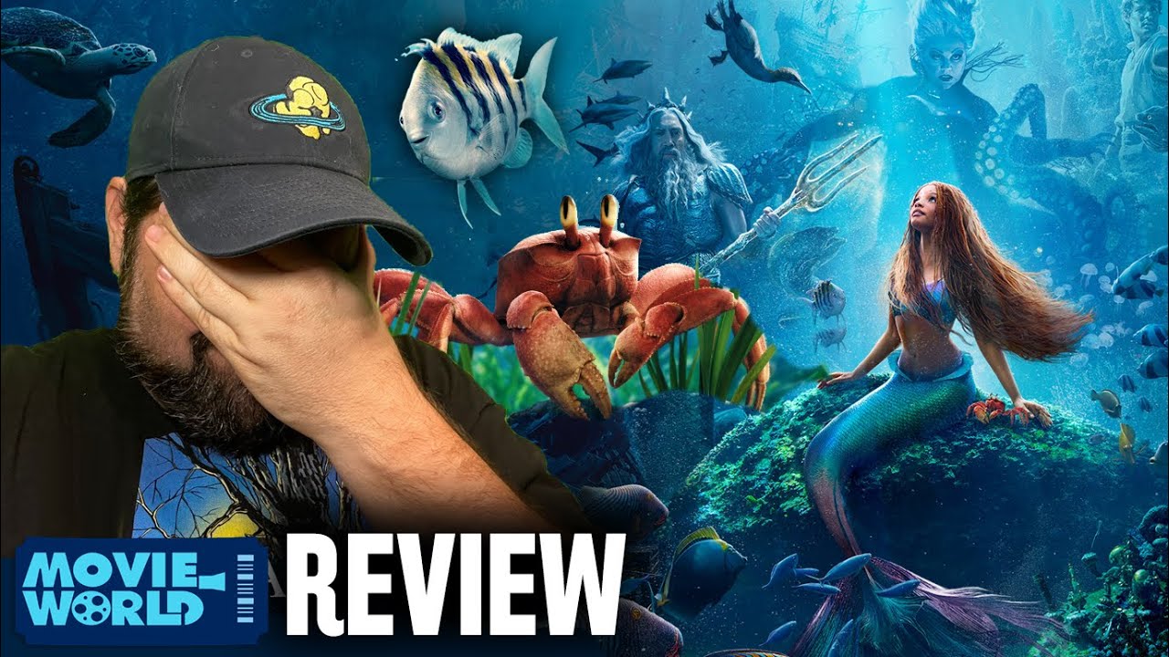 The Little Mermaid (2023) REVIEW - Another Terribly POINTLESS Disney Live-Action Remake