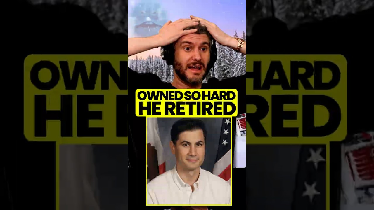 I Made a Right Wing Politician Retire w This Debate