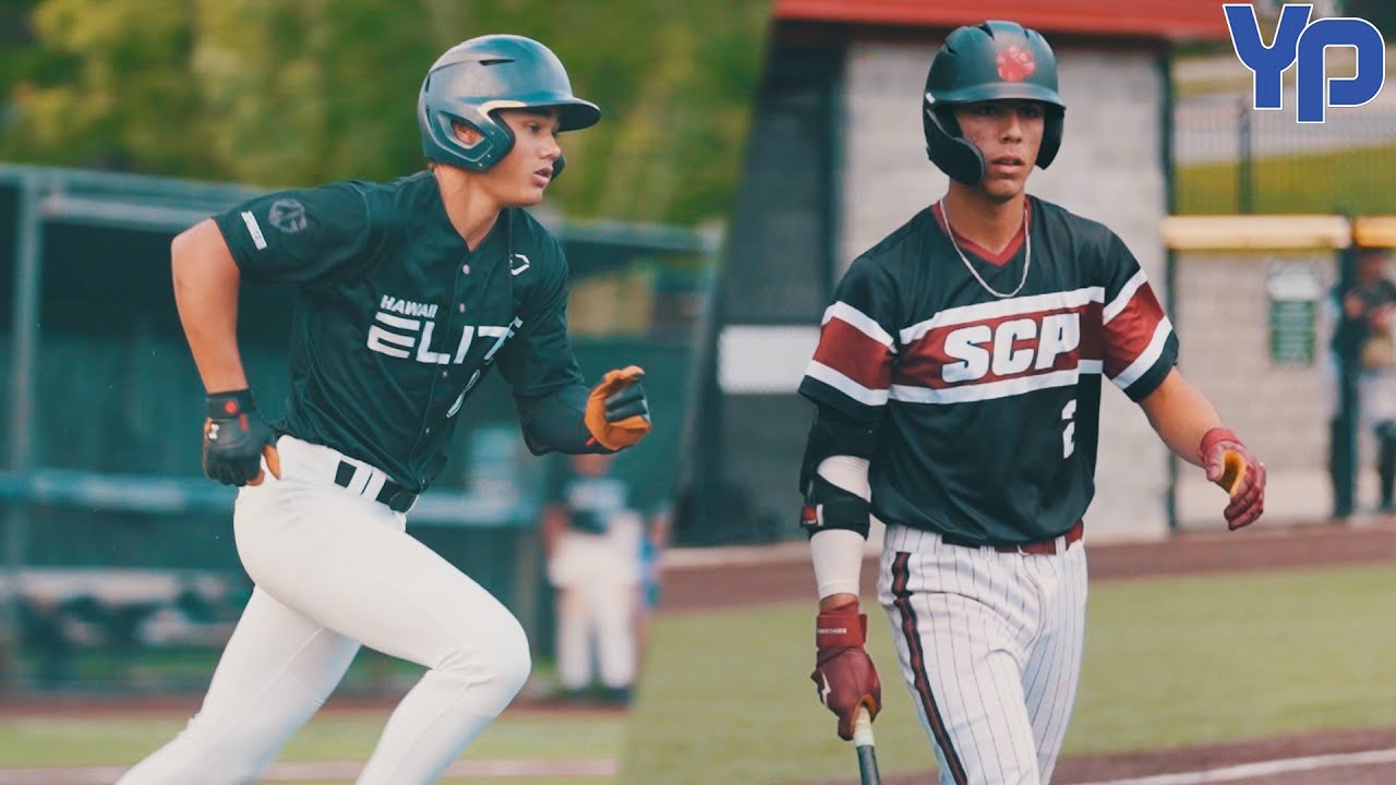 PLAYOFFS! #9 Hawaii Elite vs. #14 South Charlotte Panthers 16u WWBA