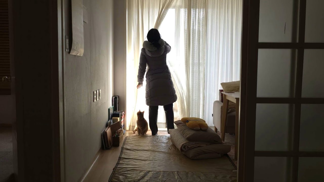 A Balanced Day at Home | Calm Daily Life Vlog