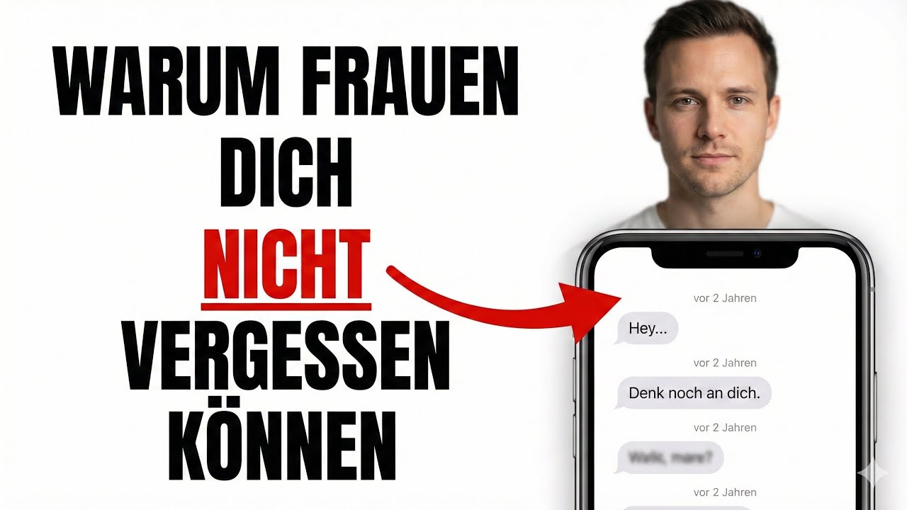 Warum Frauen dich nicht vergessen können | Die Wahrheit