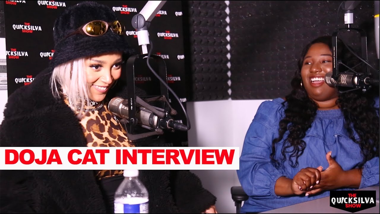 Doja Cat Breaks Down Her Estranged Relationship With Her Dad, Talks New Album 