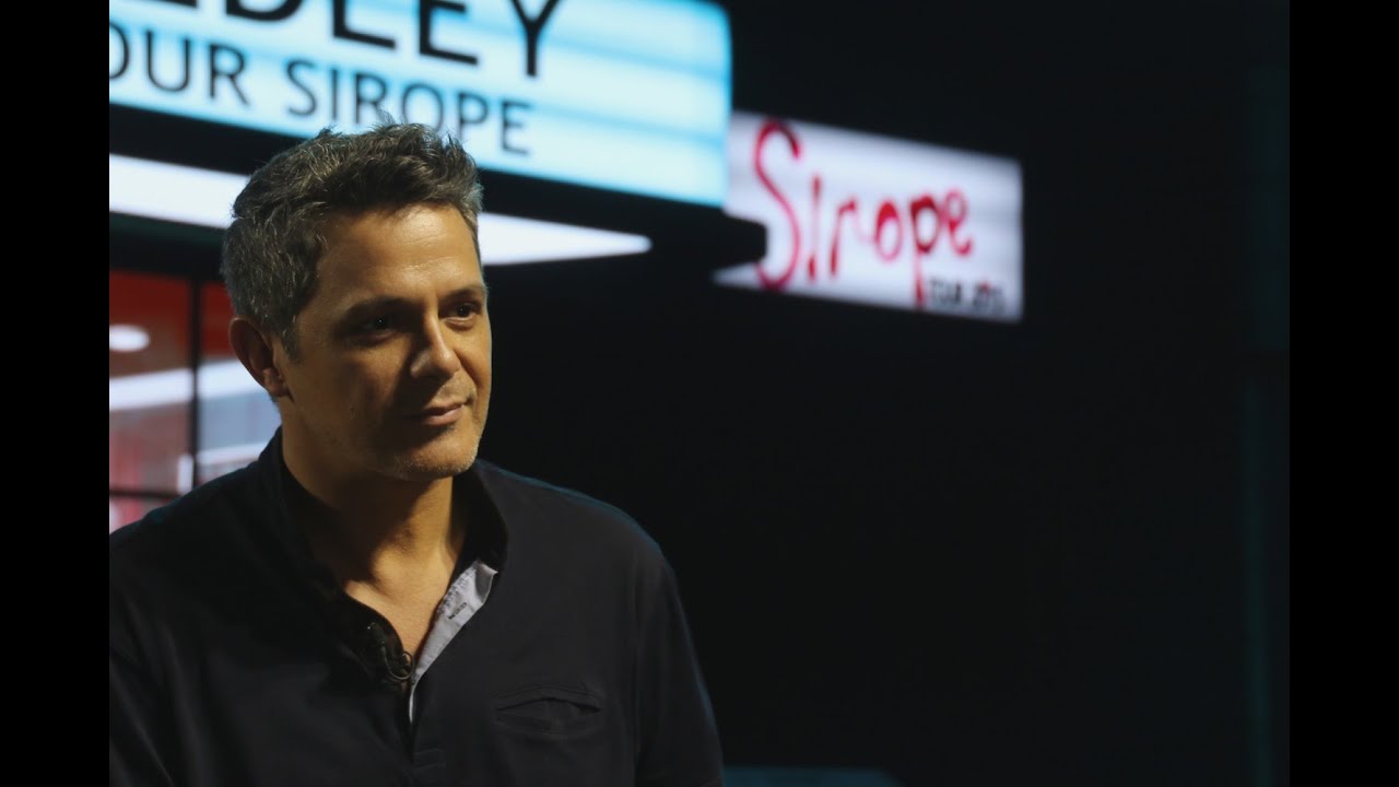 Alejandro Sanz - Ensayos #GiraSirope