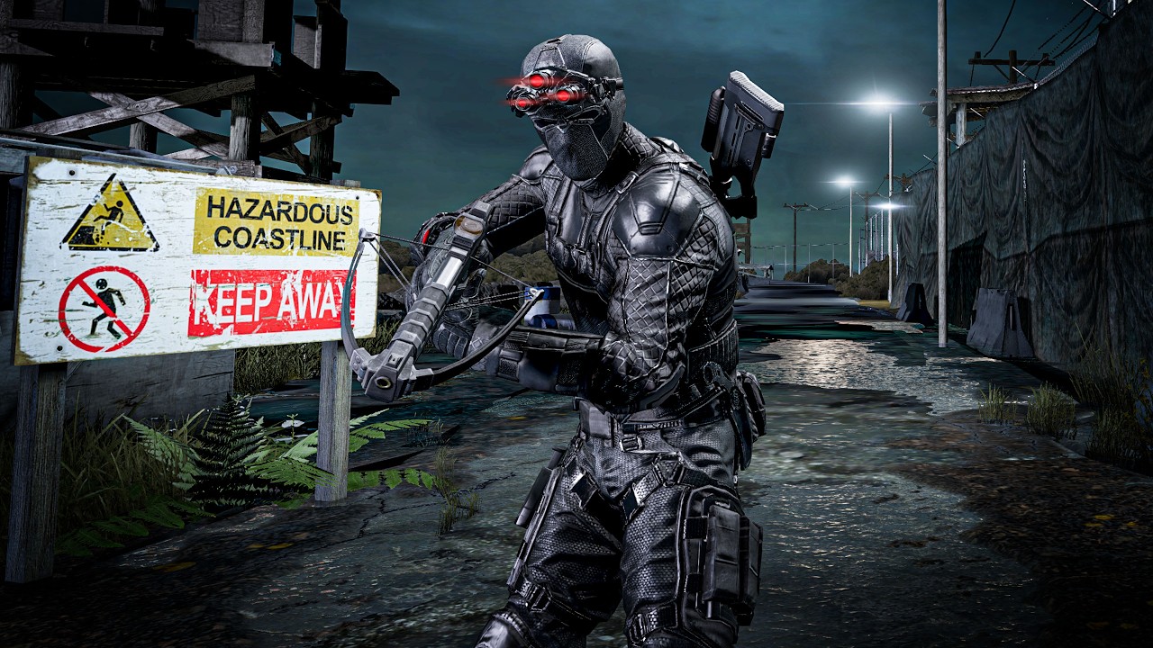 Sam Fisher Escapes the Detention Facility | Splinter Cell Blacklist - Stealth Gameplay
