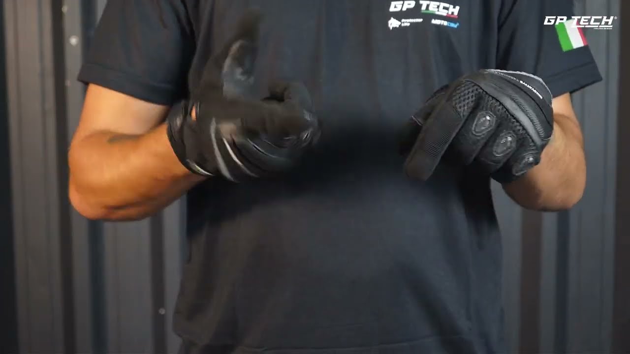 Luva Essence GP Tech