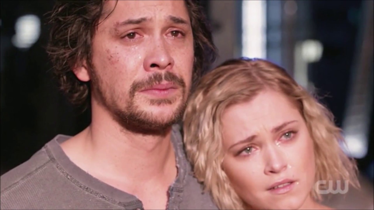 Bellamy Clarke and Madi +5x13