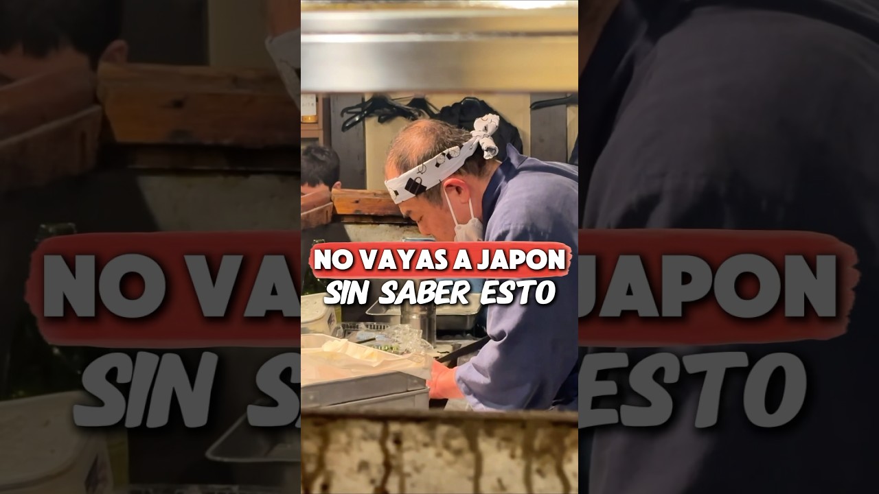 Los mejores consejos para tu primer viaje a Jap&oacute;n 🇯🇵
