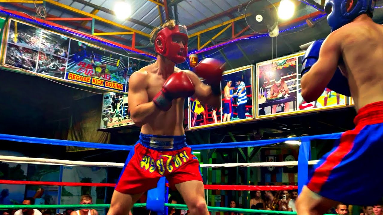 Knocking Out Tourists in Thailand!