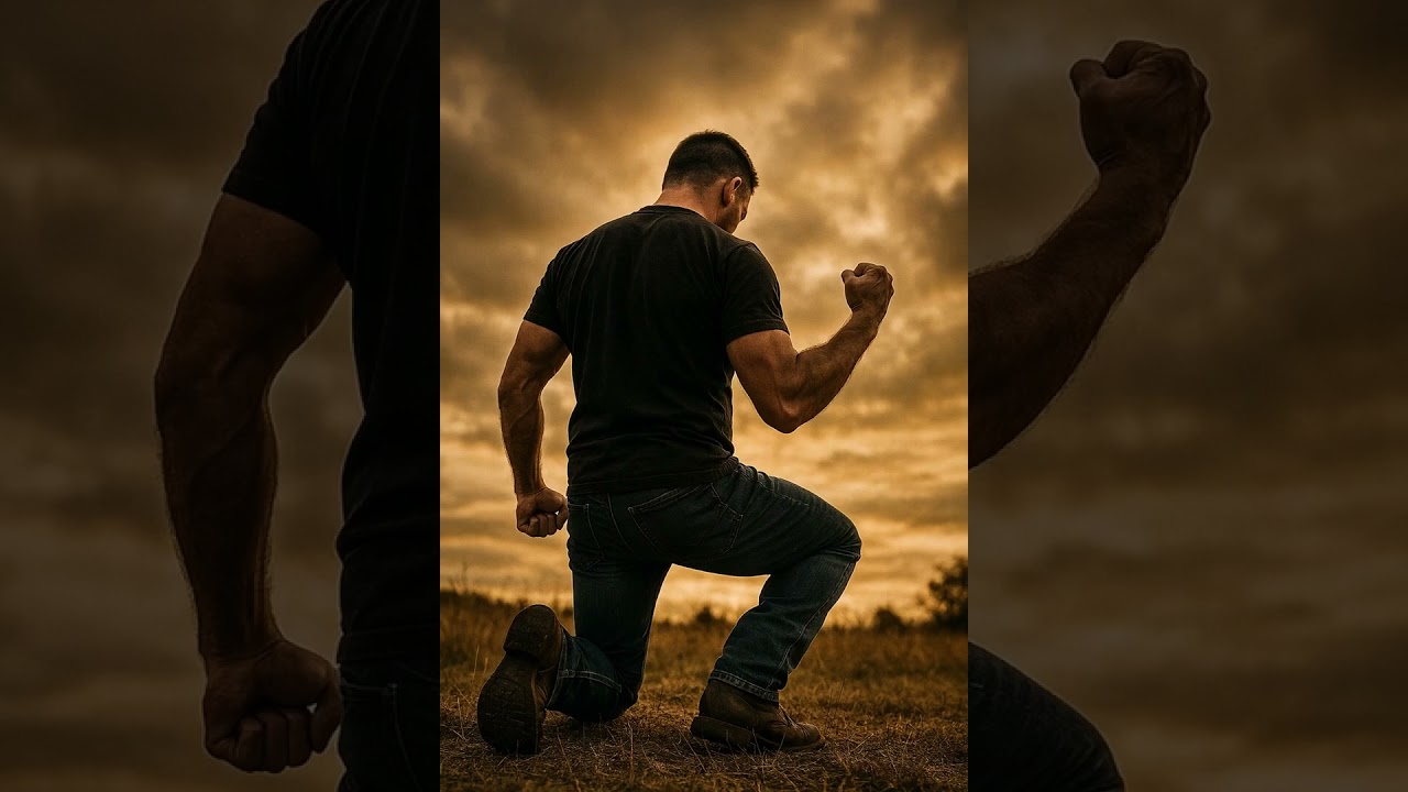 I Learned How To Fight